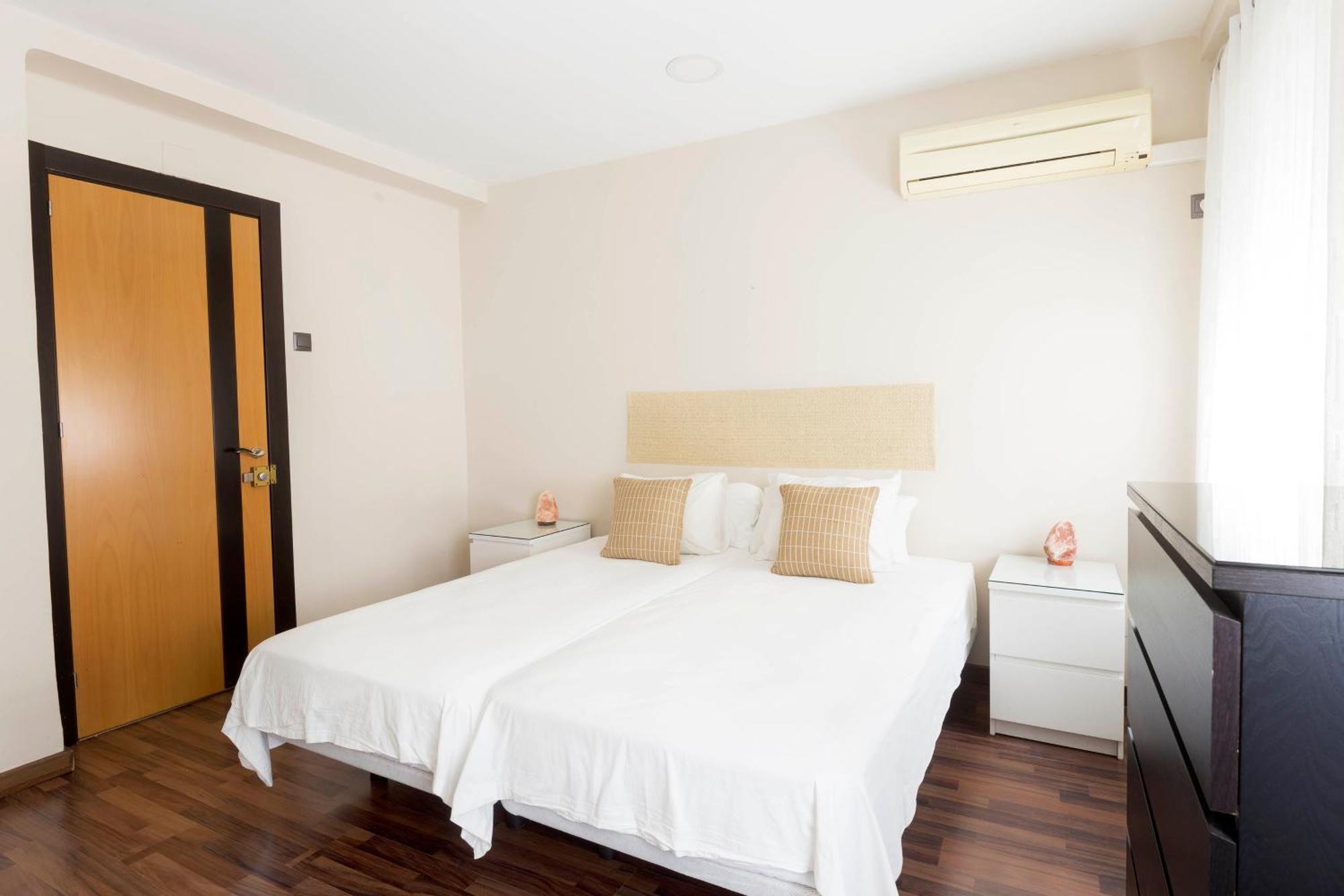 Carmen Center SuiteMálaga Kültér fotó