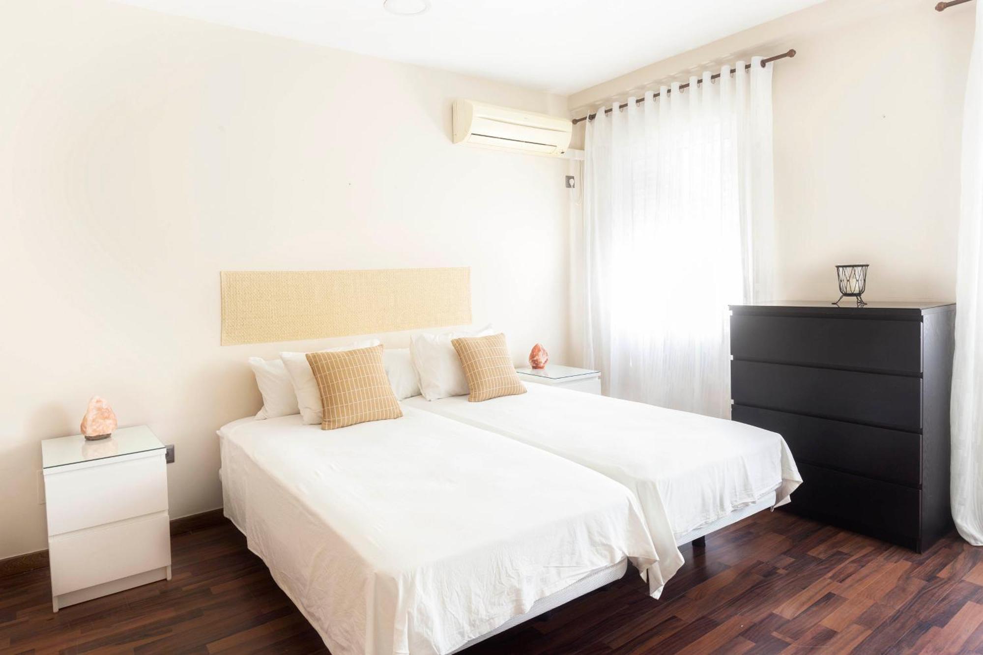 Carmen Center SuiteMálaga Kültér fotó