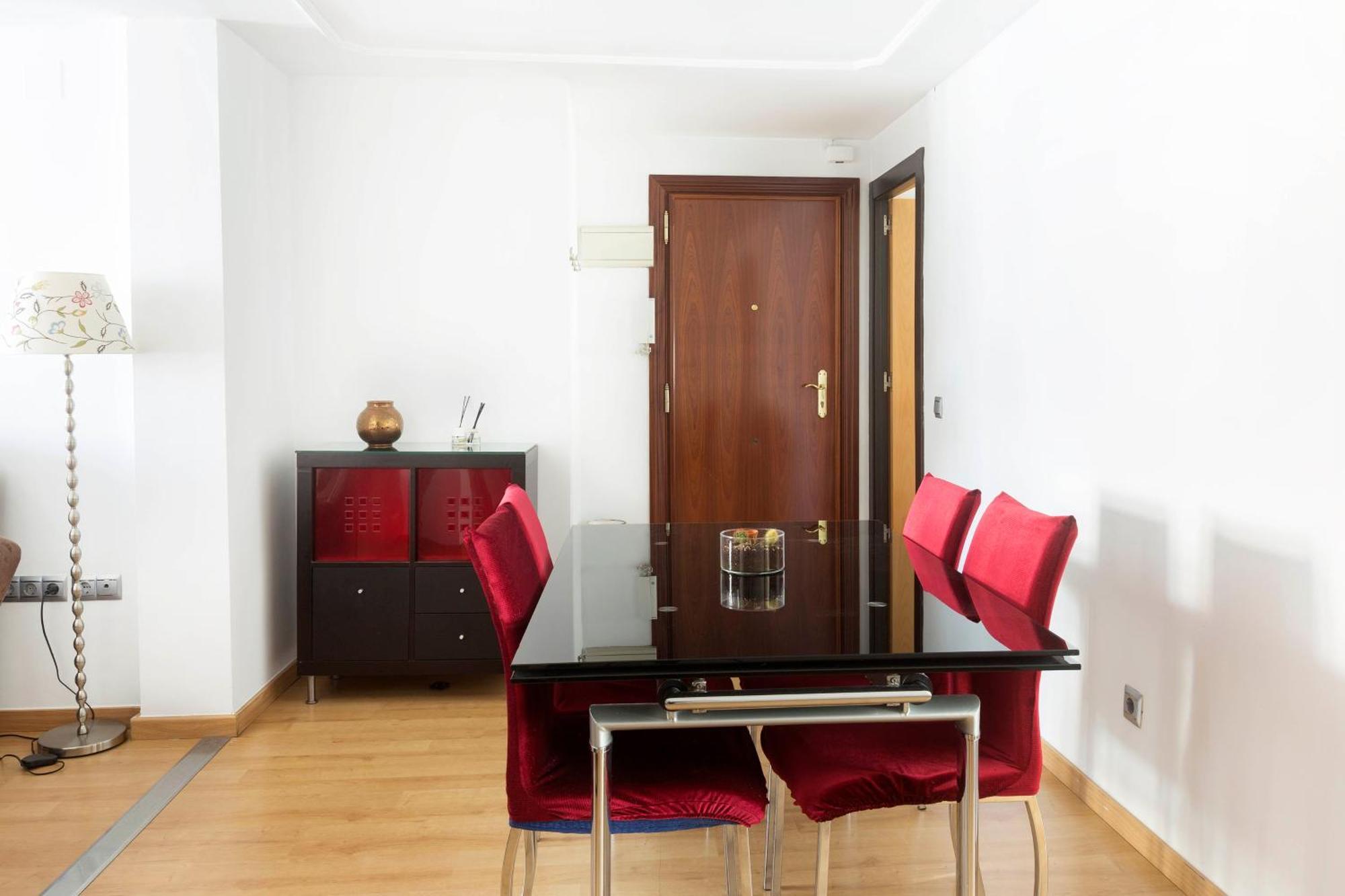 Carmen Center SuiteMálaga Kültér fotó