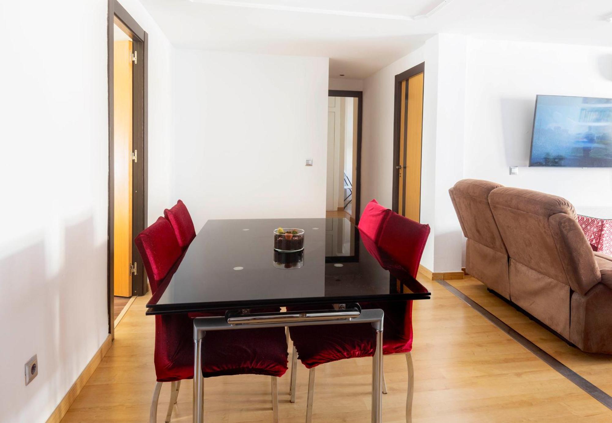 Carmen Center SuiteMálaga Kültér fotó